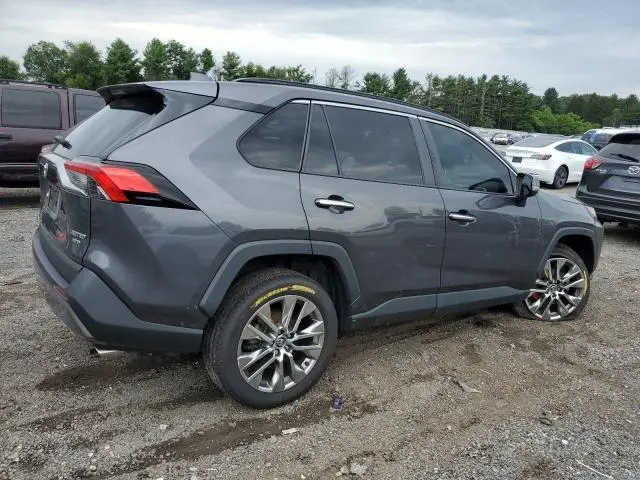 2020 TOYOTA RAV4 LIMITED  