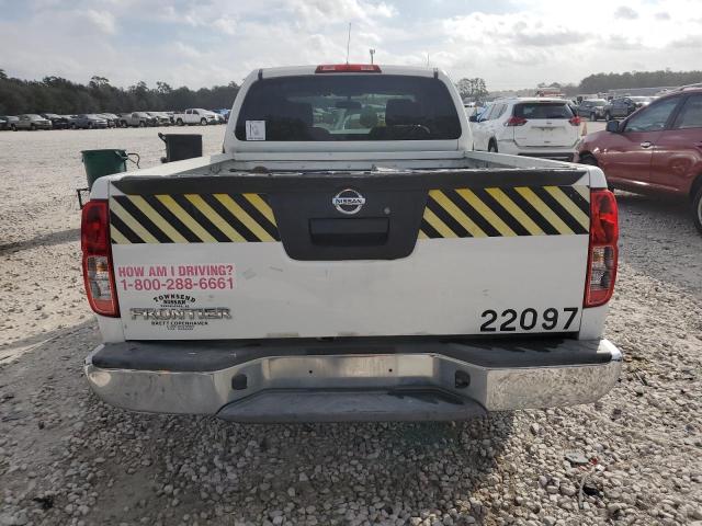 2015 NISSAN FRONTIER S