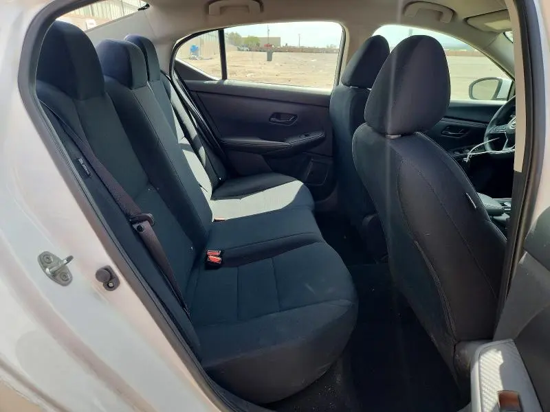 2024 NISSAN SENTRA S  