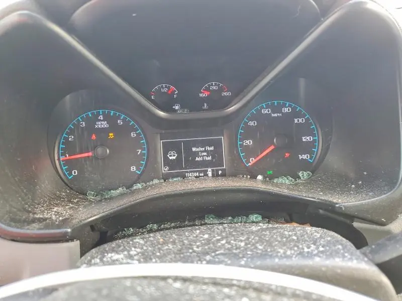 2018 CHEVROLET COLORADO   