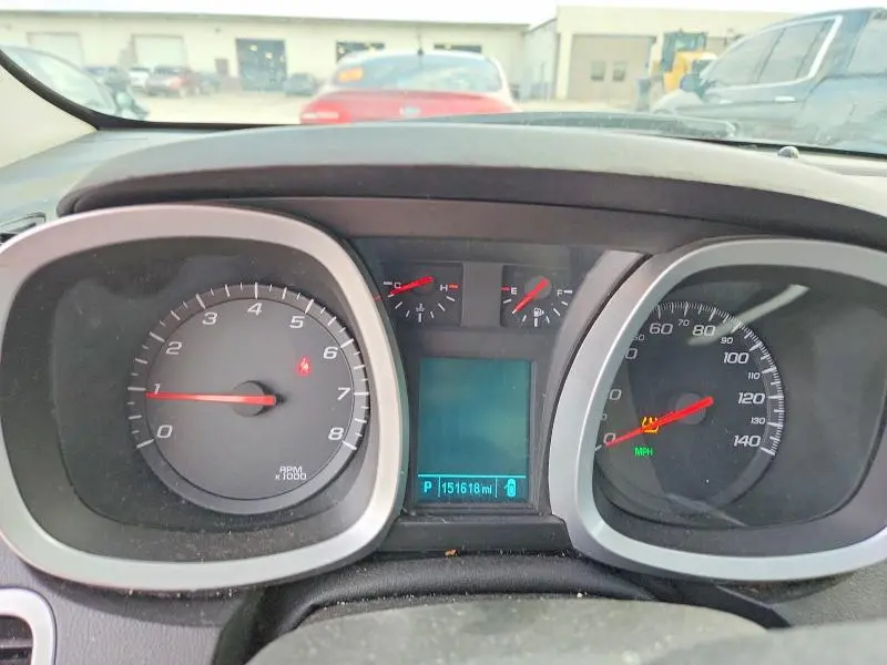 2014 CHEVROLET EQUINOX LT  