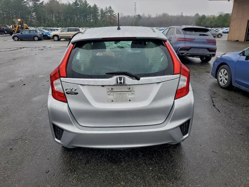 2015 HONDA FIT EX  