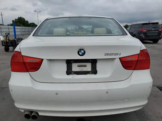2011 BMW 328 XI  