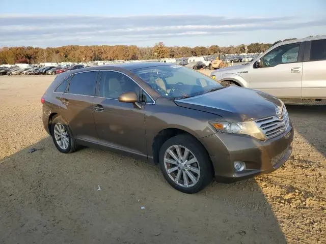 2010 TOYOTA VENZA   
