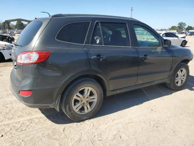 2012 HYUNDAI SANTA FE GLS  