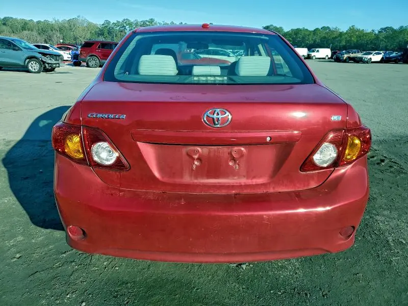 2010 TOYOTA COROLLA LE  