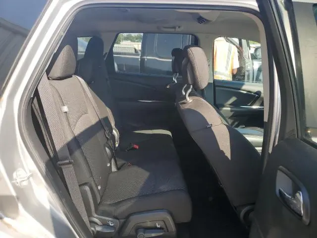 2020 DODGE JOURNEY SE  