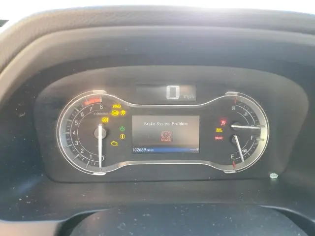 2016 HONDA PILOT EXL