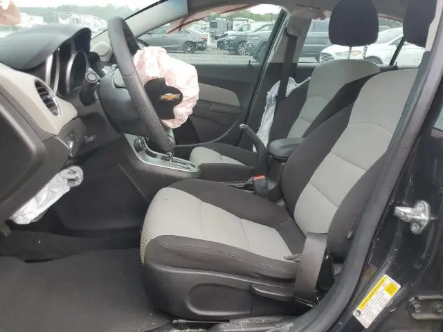 2015 CHEVROLET CRUZE LS  