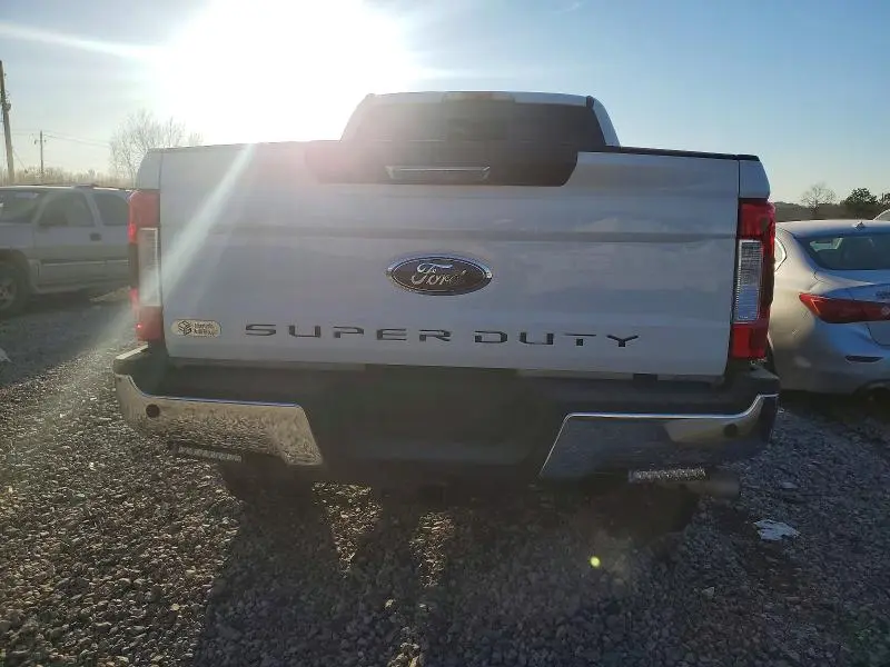 2019 FORD F250 SUPER DUTY  