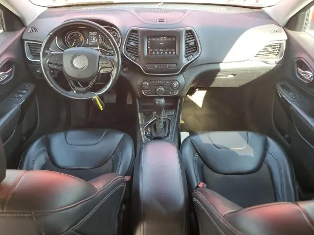 2021 JEEP CHEROKEE LATITUDE PLUS  