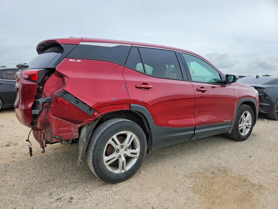 2018 GMC TERRAIN SLE  