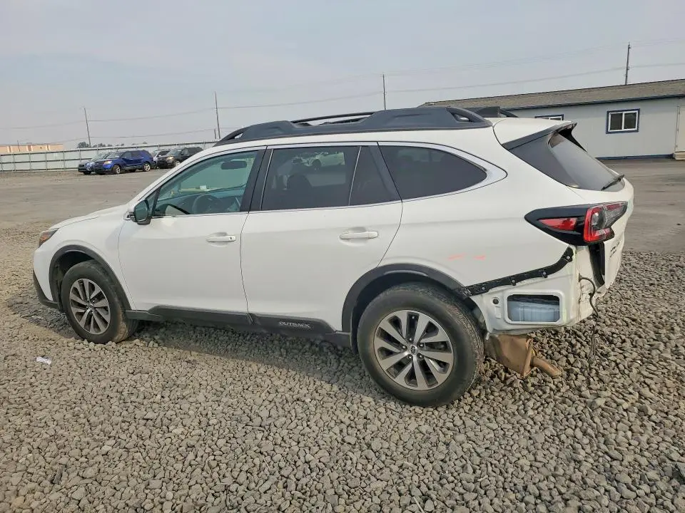 2020 SUBARU OUTBACK PREMIUM  