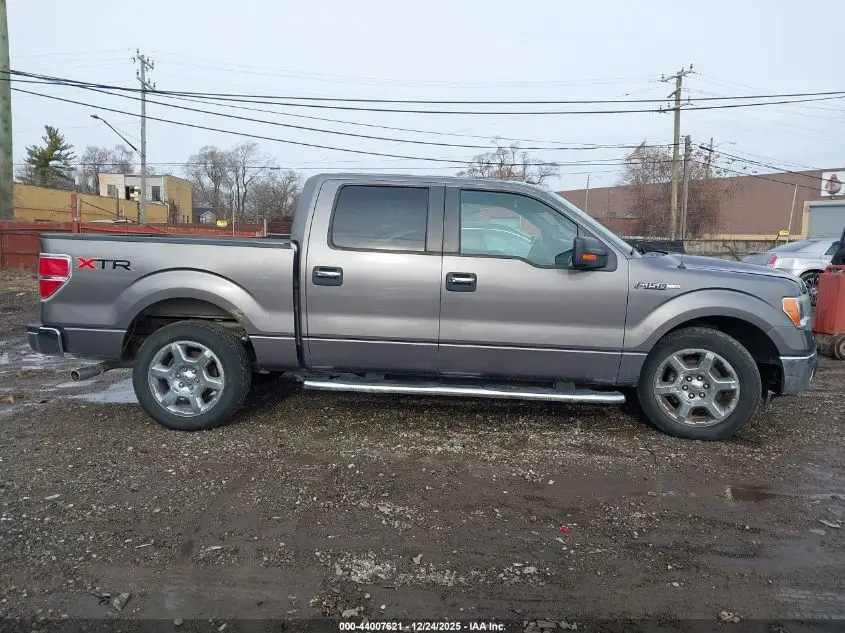 2014 FORD F-150 XLT