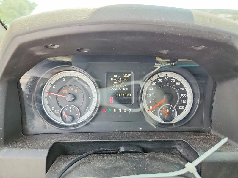 2013 RAM 1500 ST  