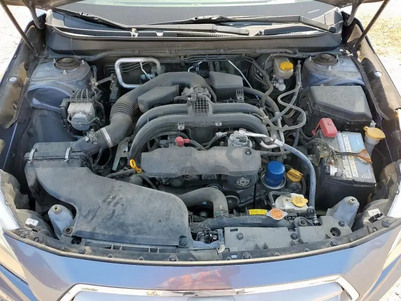 2017 SUBARU LEGACY 2.5I PREMIUM  