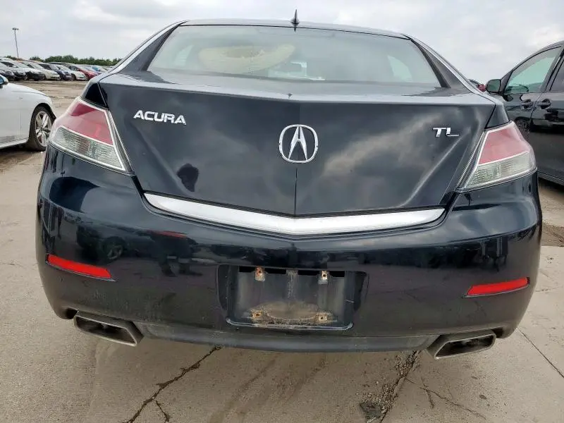 2012 ACURA TL   