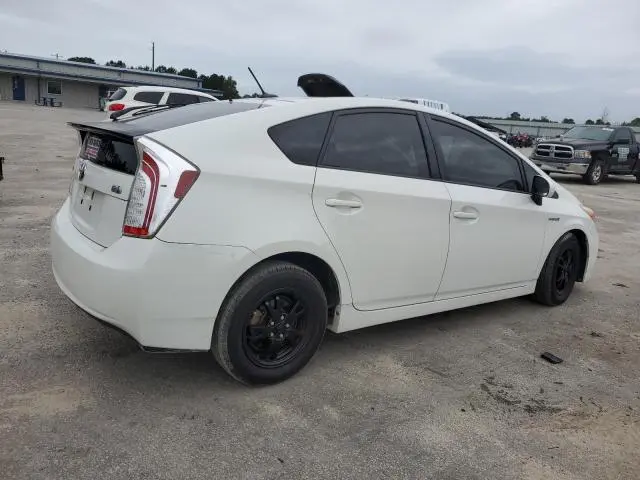 2013 TOYOTA PRIUS   