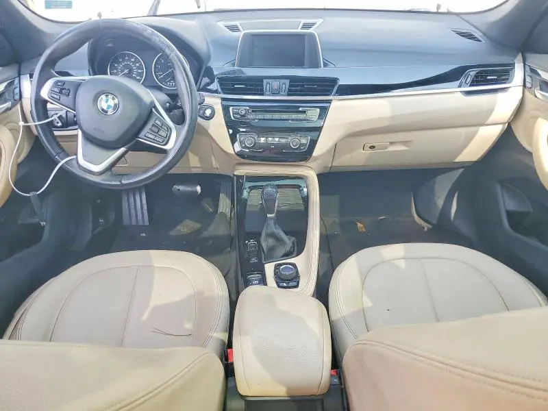 2016 BMW X1 XDRIVE28I  