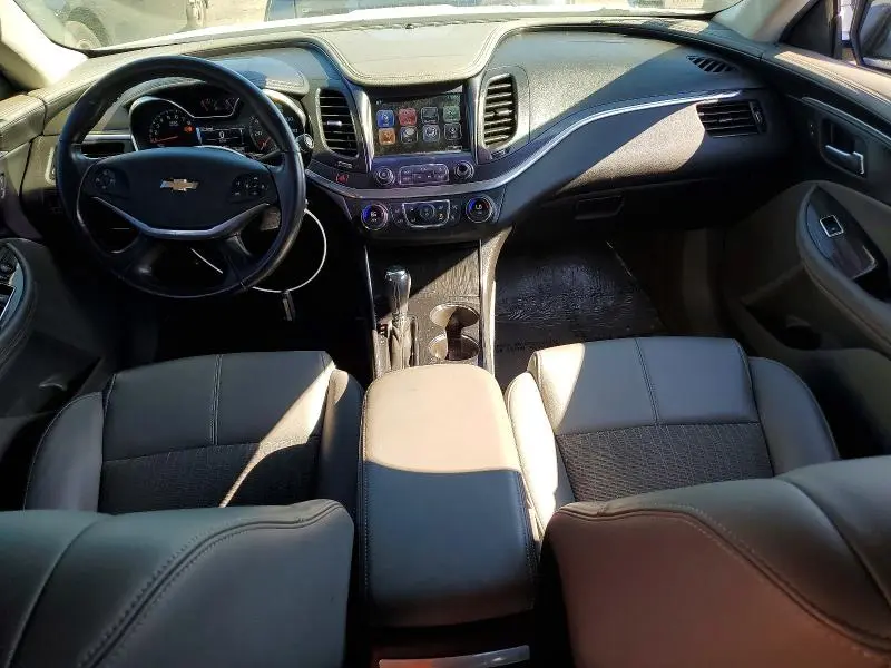 2017 CHEVROLET IMPALA LT  