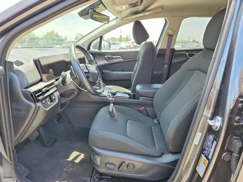 2026 KIA SPORTAGE S  