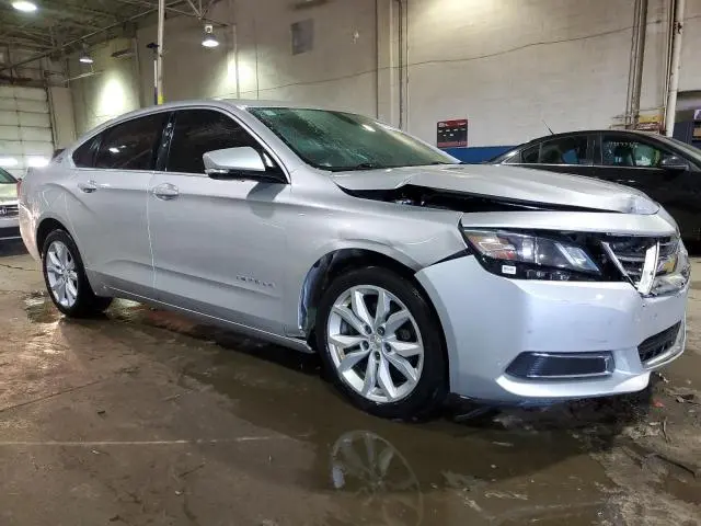 2016 CHEVROLET IMPALA LT  