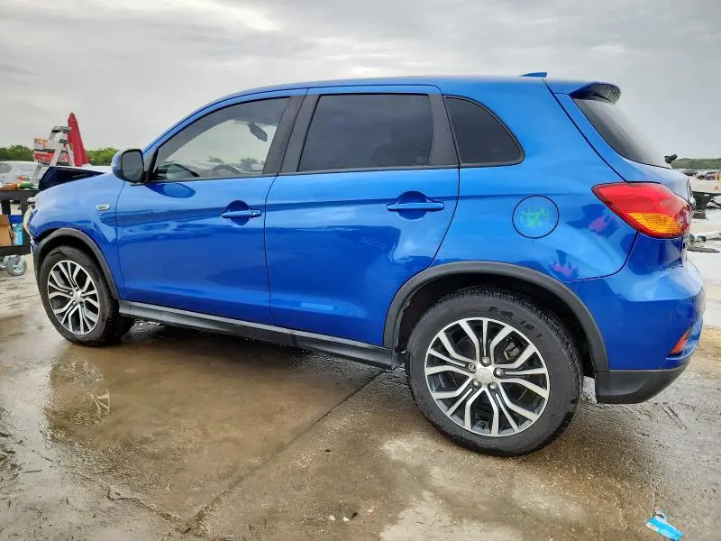 2019 MITSUBISHI OUTLANDER SPORT ES  