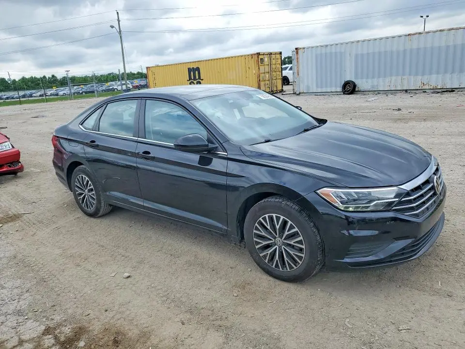 2021 VOLKSWAGEN JETTA S  