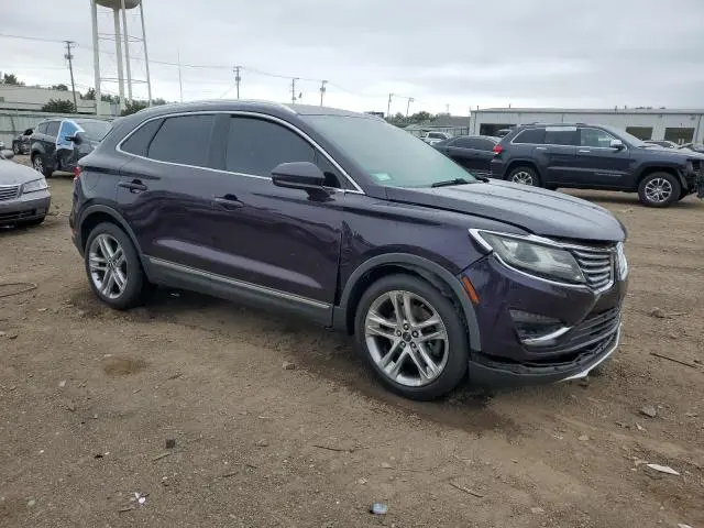 2015 LINCOLN MKC   