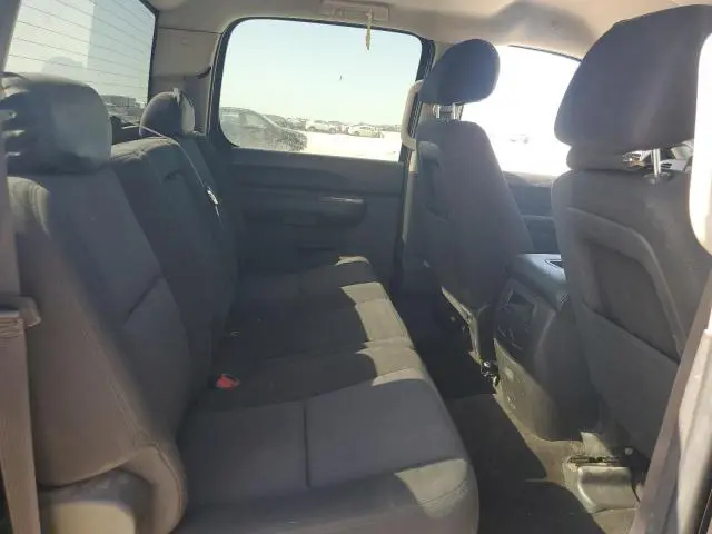2011 CHEVROLET SILVERADO C1500 LT  