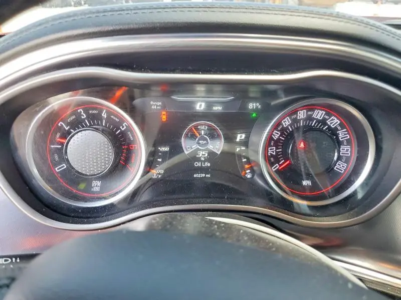 2021 DODGE CHALLENGER R  