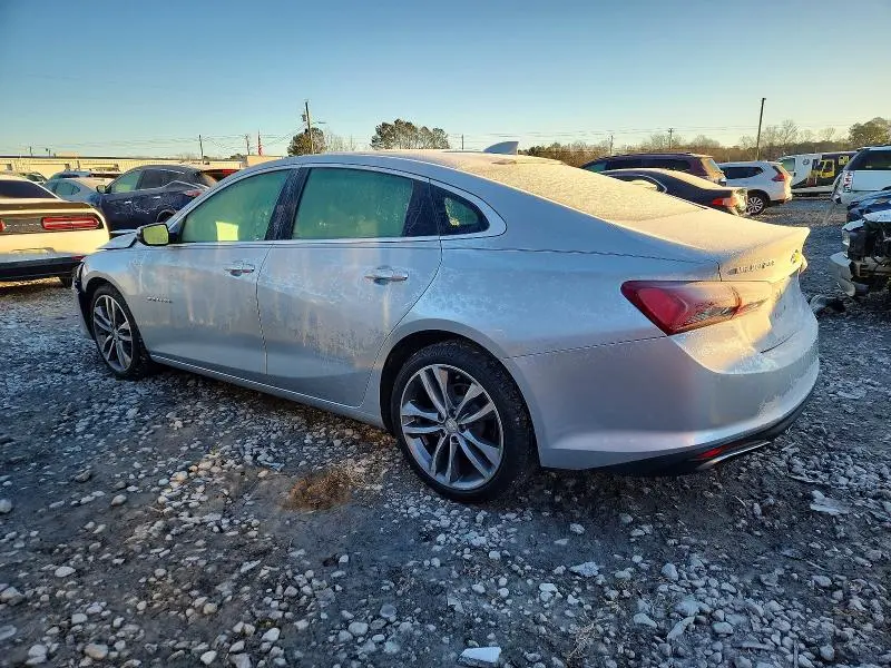 2020 CHEVROLET MALIBU 4D   