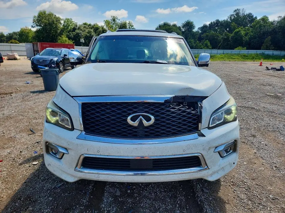 2016 INFINITI QX80 BASE  