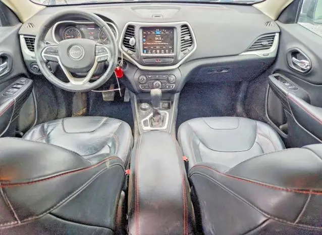 2014 JEEP CHEROKEE TRAILHAWK  