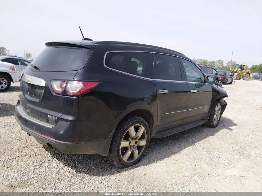 2017 CHEVROLET TRAVERSE PREMIER