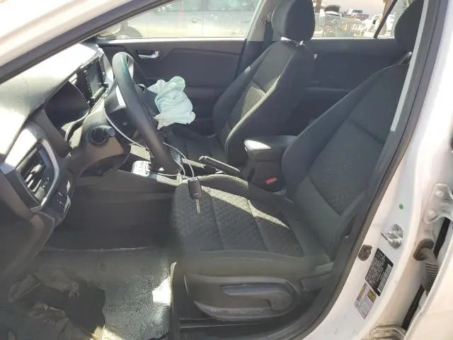 2019 KIA RIO S  