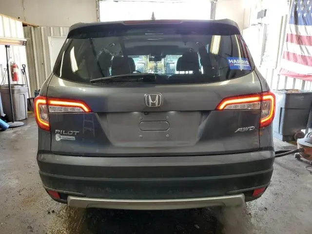 2019 HONDA PILOT EXL  