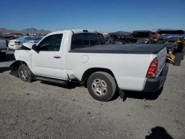 2012 TOYOTA TACOMA   