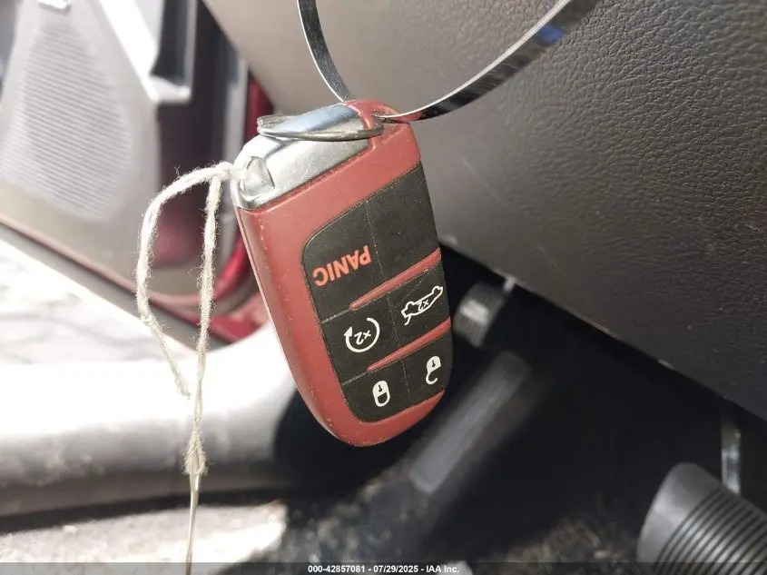 2018 DODGE CHALLENGER SRT HELLCAT