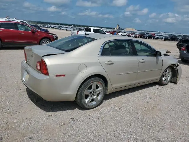 2010 CHEVROLET MALIBU 1LT  