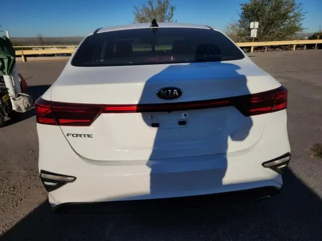 2019 KIA FORTE FE  