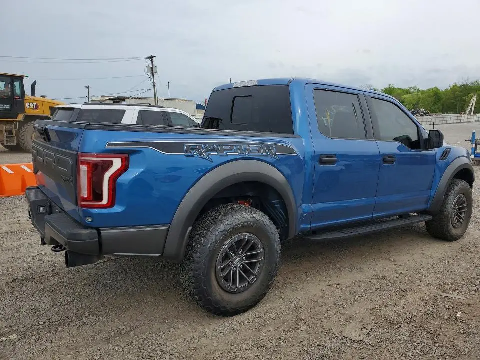 2019 FORD F150 RAPTOR  