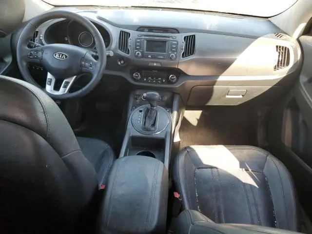 2012 KIA SPORTAGE EX  