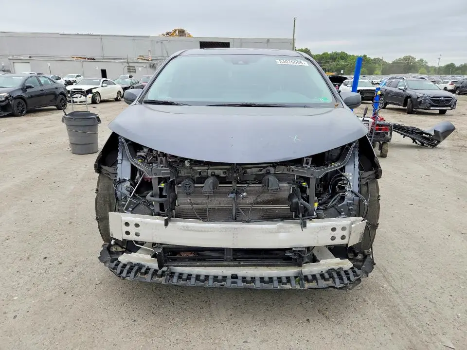 2025 TOYOTA SIENNA XLE 7-PASSENGER  