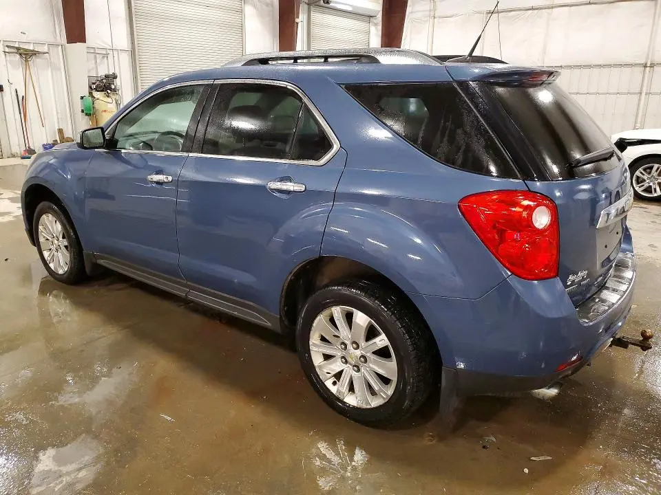 2011 CHEVROLET EQUINOX LT  