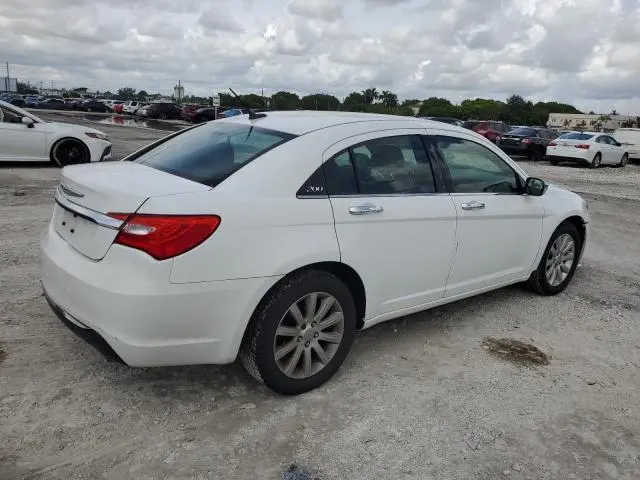 2014 CHRYSLER 200 LIMITED