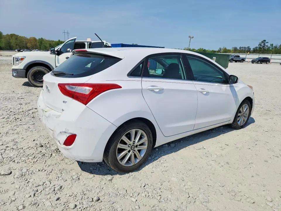 2016 HYUNDAI ELANTRA GT   