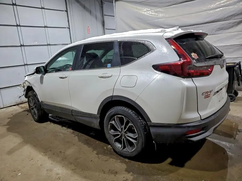 2021 HONDA CR-V EXL  