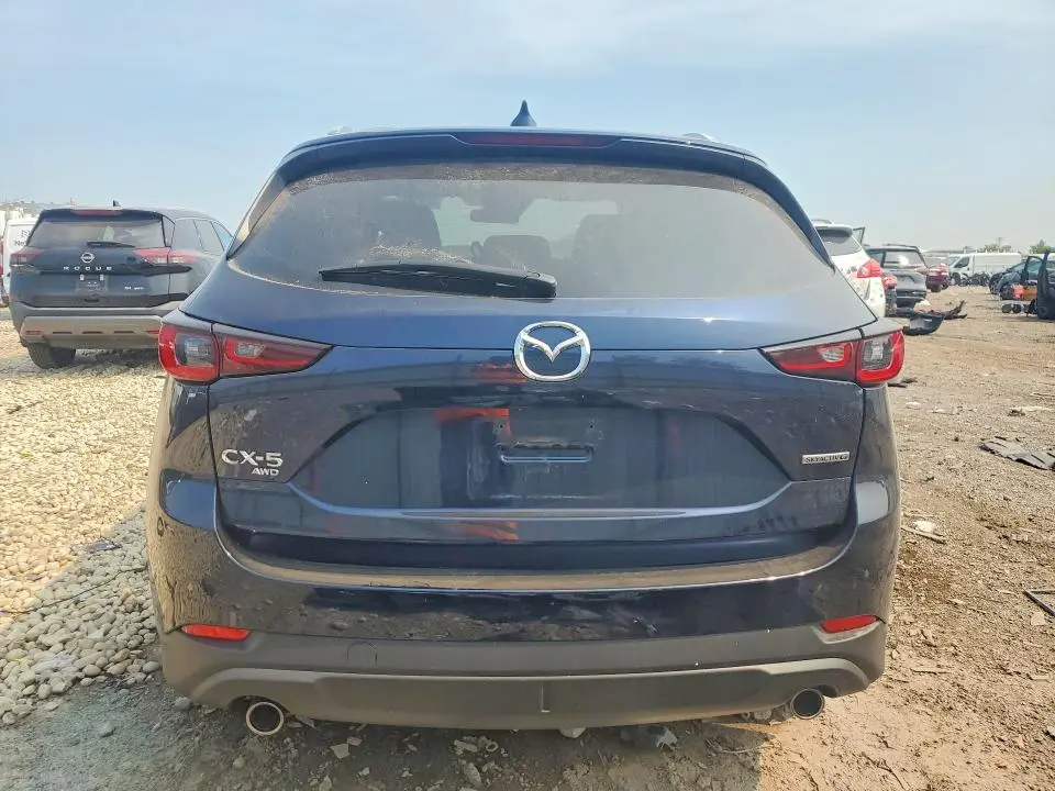 2023 MAZDA CX-5 SELECT  