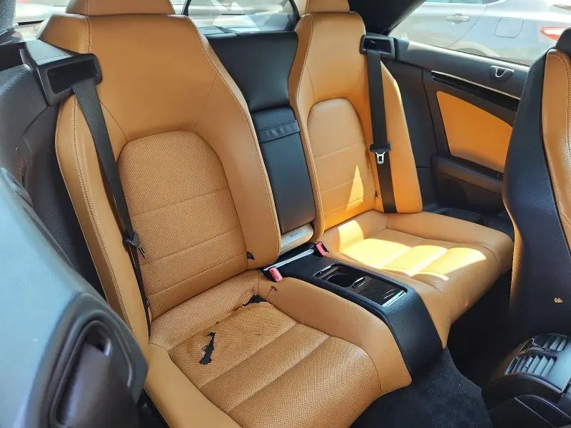 2012 MERCEDES-BENZ E 350  